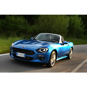 124 Spider