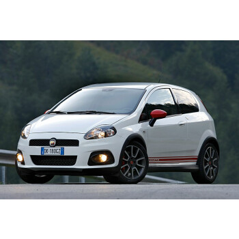 Grande Punto Abarth