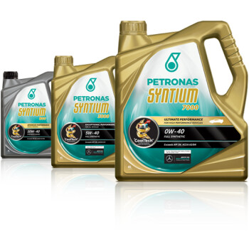 Petronas Syntium