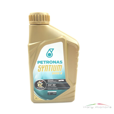 Syntium 3000 E 5W-40 1 Liter Flasche