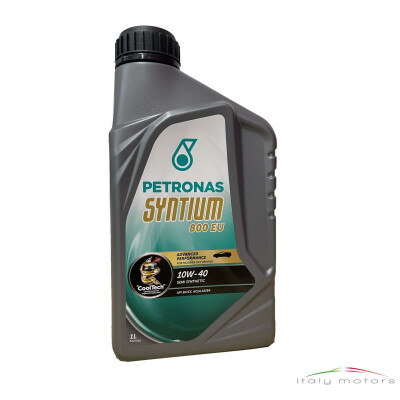 Original Petronas Syntium 800 EU Öl Motoröl 10W-40 API...
