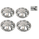 Original Peugeot 107 Radzierkappe Felgendeckel 14 Zoll...