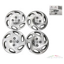 Original Peugeot Florida 14 Zoll Radkappen Radzierkappe Set 4 Stück 5416A1