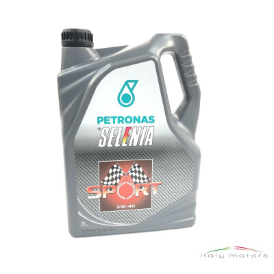 Petronas Selenia Sport Motoröl Öl SAE 5W-40 ACEA A3 B4...
