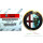 Original Alfa Romeo Felgendeckel Nabendeckel Nabenkappen 50501564 50521712