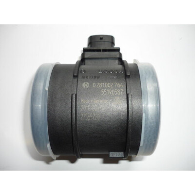 Lancia Alfa Romeo 2,4 20V JTD LMM Luftmassenmesser 0281002764 55190587 51827033