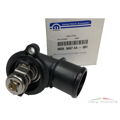 Original Jeep Grand Cherokee WK V6 Diesel Thermostat mit Gehäuse K68253457AA