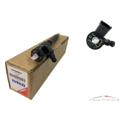 Original Einspritzdüse Injektor für Iveco Daily Bj 2008 Fiat Ducato 504088823