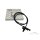 Original Radrehzahl Sensor Drehzahlsensor hinten l r  für Iveco Daily 5801279032