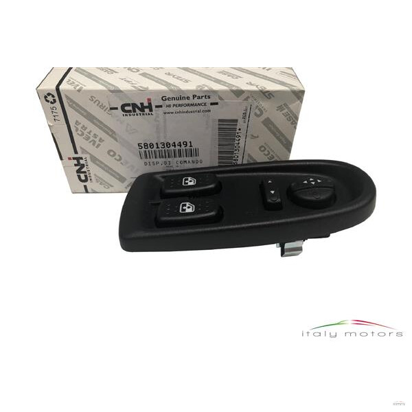 Fensterheberschifter Für Iveco Daily 1999-2006 - Links Vorne, OE 500321137