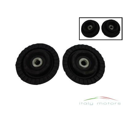 2x Alfa Romeo 156 GT 166 147 Domlager Federbeinstützlager vorne 60625002