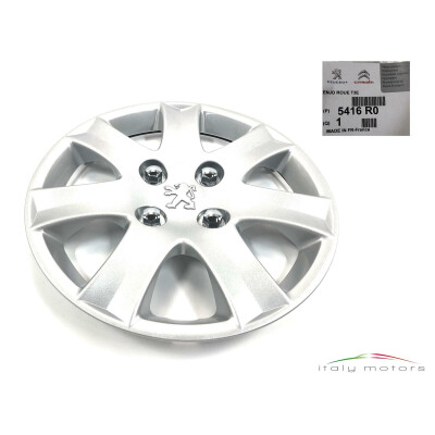 Original Peugeot 206 Radkappe Radblenbe Radzierblende 14...