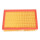 Luftfilter Filtereinsatz Citroen VAG General Motors 25750701 1444P6 1L0129620