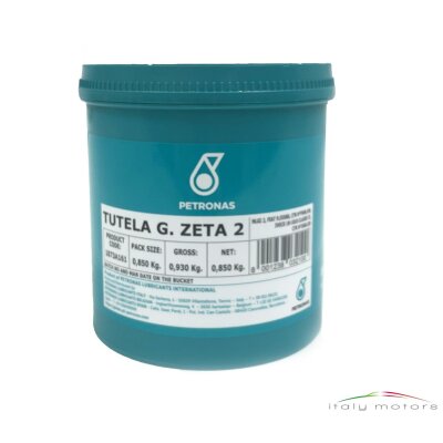 Petronas Tutela Grease Zeta 2 NLGI 2 Spezialschmierfett Mehrzweckfett18731624