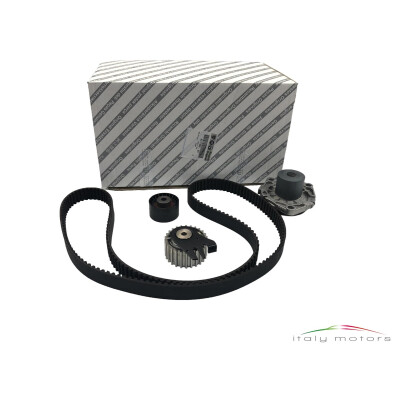Original Alfa Romeo Fiat Lancia Steuerkettensatz Kit + Wasserpumpe 71775920