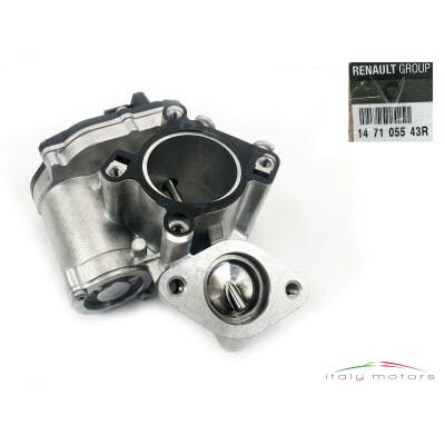 Original Renault Laguna Megane AGR Ventil...