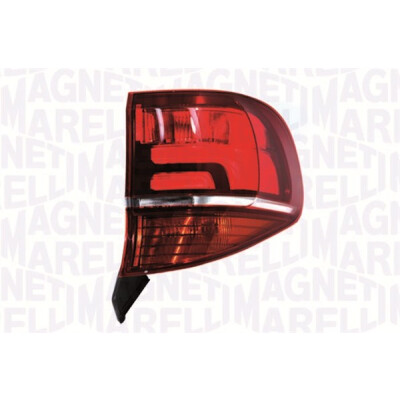 Magneti Marelli Heckleuchte links mit Glühlampen für BMW X5 710815040015 7227789