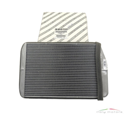 Original Fiat Citroen Peugeot Wärmetauscher Heizung Heizungskühler 77364073
