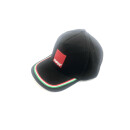 Rupes Bigfoot Cap Mütze Baseballcap Kappe Schwarz...