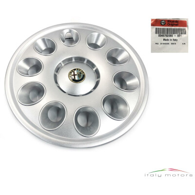 Original Alfa Romeo 147 Radkappe Radblende Radzierblende...