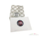 Original Fiat Benutzerhandbuch Serviceheft...