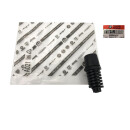 Original Alfa Romeo 147 156 159 Gummi Domlager...