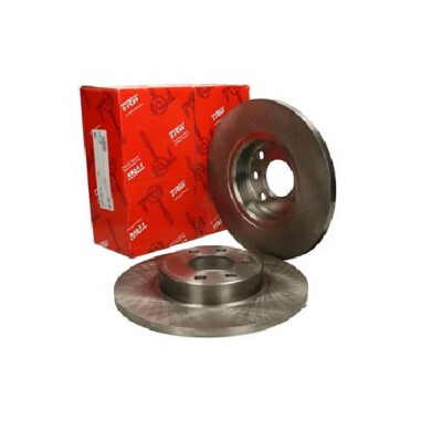 Bremsscheibe TRW für Fiat Ducato Citroen Jumper Boxer...