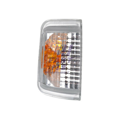 Fiat Ducato Peugeot Boxer Citroen Jumper Lampe Spiegel Weiß Orange Li. 71748254