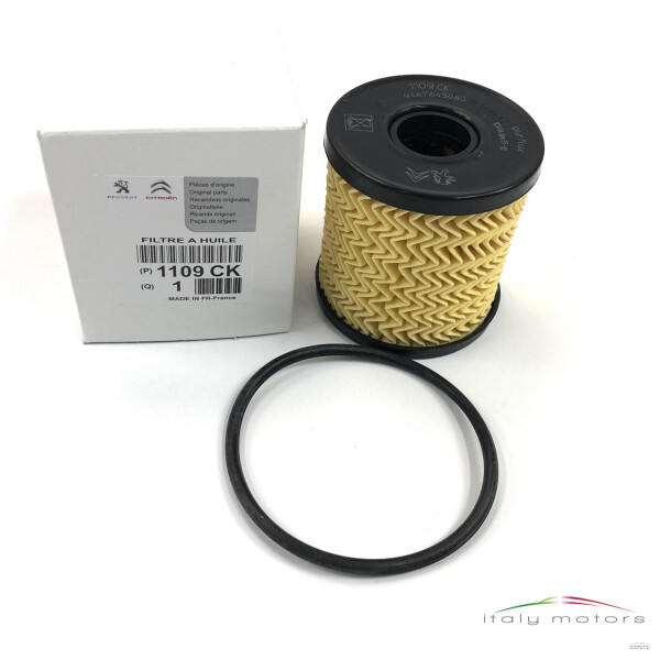 4. С. Citroen/peugeot 1109. Al. Filtron oe673.