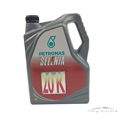 Petronas Selenia 20 K SAE 10W-40 Motoröl Öl Fiat 9.55535...