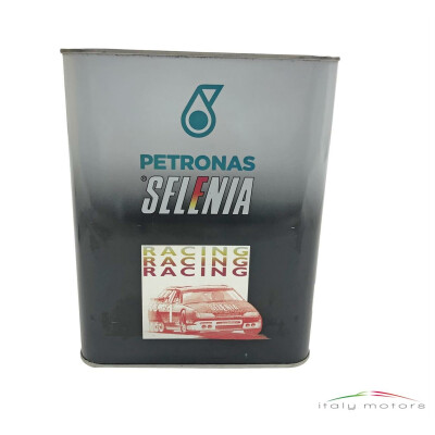 Petronas Selenia Racing Motoröl Öl SAE 10W-60 Fiat...