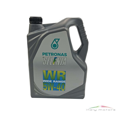 Petronas Selenia Motoröl Öl WR SAE 5W40 ASEA A3/B4 Fiat...