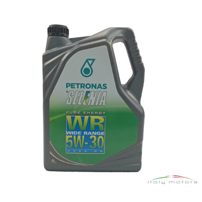 Petronas Selenia Motoröl WR Wide Range Pure Energy SAE...