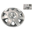 Original Peugeot Radkappe Radblende silber 16 Zoll 5416K8