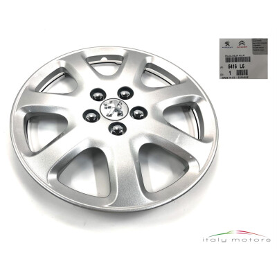 Original Peugeot 407 Expert Radkappe Radzierblende Radblende 16 Zoll 5416L6