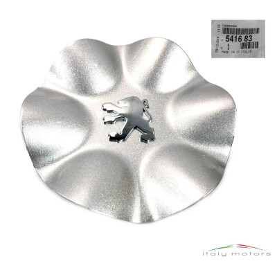 Original Peugeot Radnabenabdeckung Nabenkappe Nabendeckel Felgendecke 541683