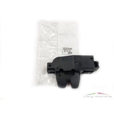 Original Citroen C3 C4 Peugeot 307 407 Heckklappen Schloss Verriegielung 8719.72