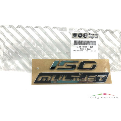 Original Fiat Ducato 250 Multijet Emblem Schriftzug Aufkleber Seite 1375576080