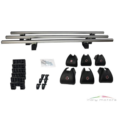 Original Fiat Ducato Dachträger Grundträger Dachgepäckträger 50901638