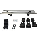 Original Fiat Ducato Dachträger Grundträger Dachgepäckträger 50901638