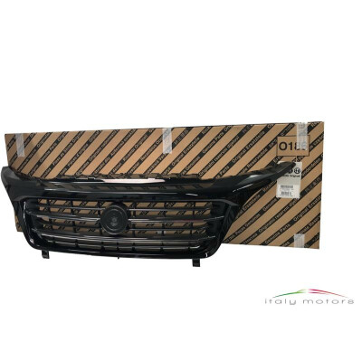 Original Fiat Ducato Kühlergrill Kühlergitter Frontzierleiste schwarz 735615924