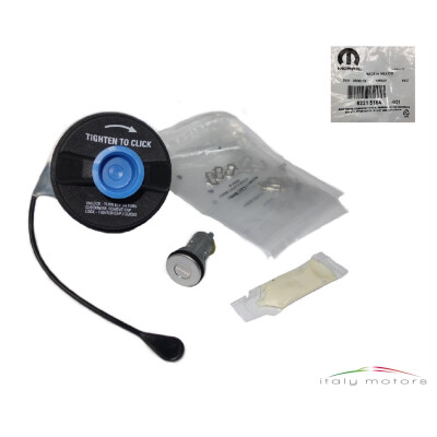 Original Jeep Wrangler Tankverschluss Tankdeckel  Cap Benziner K82215184