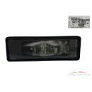 Original Citroen LED Kennzeichen Leuchte Lampe Kennzeichenbeleuchtung 9817588980
