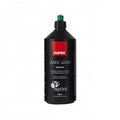 Rupes Polierpaste Quarz Gloss Medium 1000 ml 1 Stk....