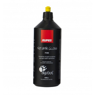 Rupes Keramik Gloss Politur Abrassiv Gel Fein 1000ml 1...
