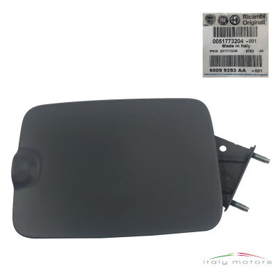 Original Fiat Panda Tankedeckel Abdeckung Abdeckakppe Tankverschluss 51773204