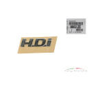 Original Peugeot 406 307 207 806 HDi Emblem...