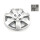 Original Peugeot Partner Tepee Radkappe Radblende Radzierblende 16 Zoll 5416P3