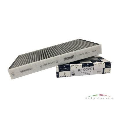 Original Maserati Quattroporte Levante Pollenfilter...