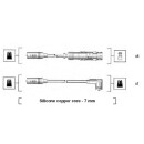 Zündleitungssatz für Audi A4 N10204402...